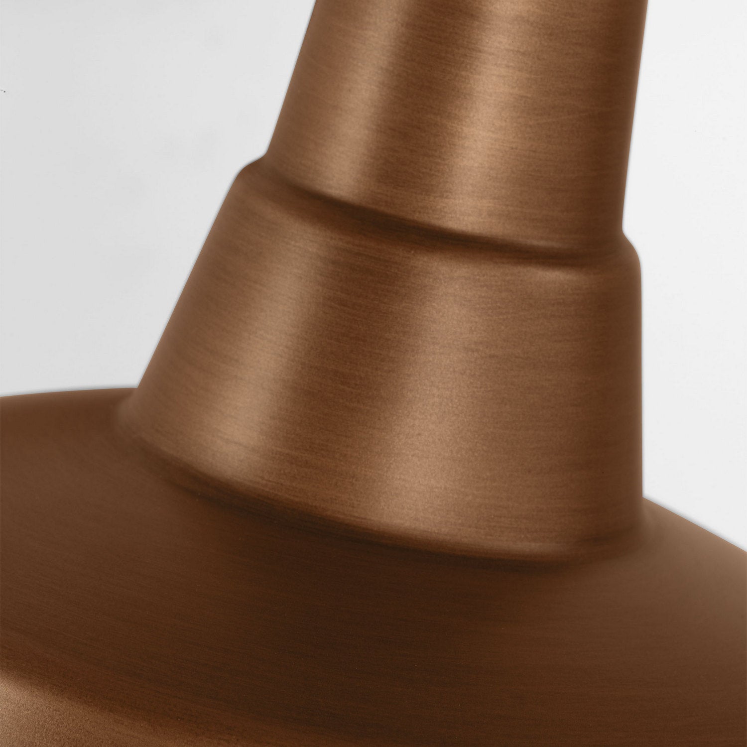 Visual Comfort Studio - SLO1181EN3/NCP - One Light Wall Lantern - Barn Light - Natural Copper