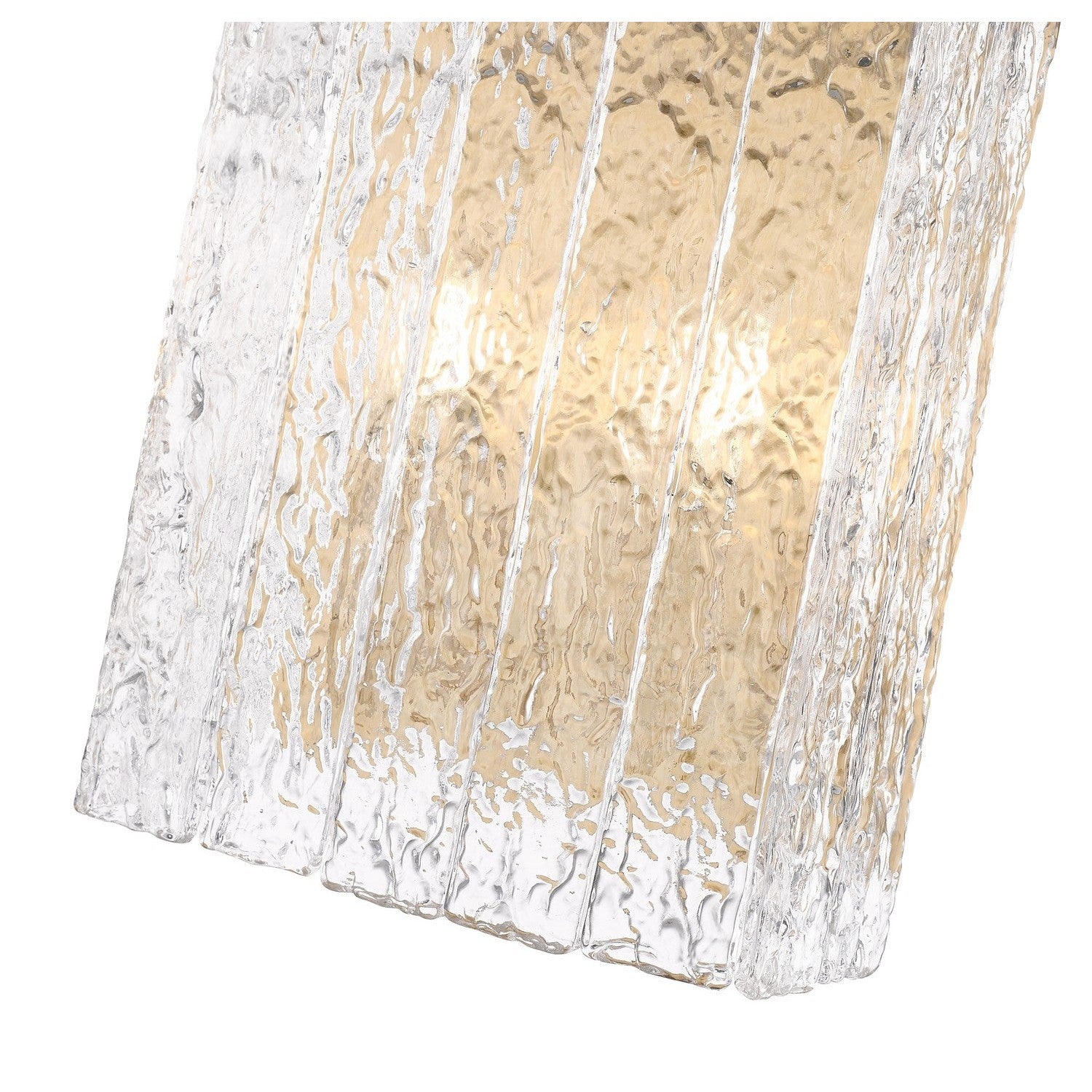 Z-Lite - 1943-2S-MGLD - Two Light Wall Sconce - Glacier - Modern Gold