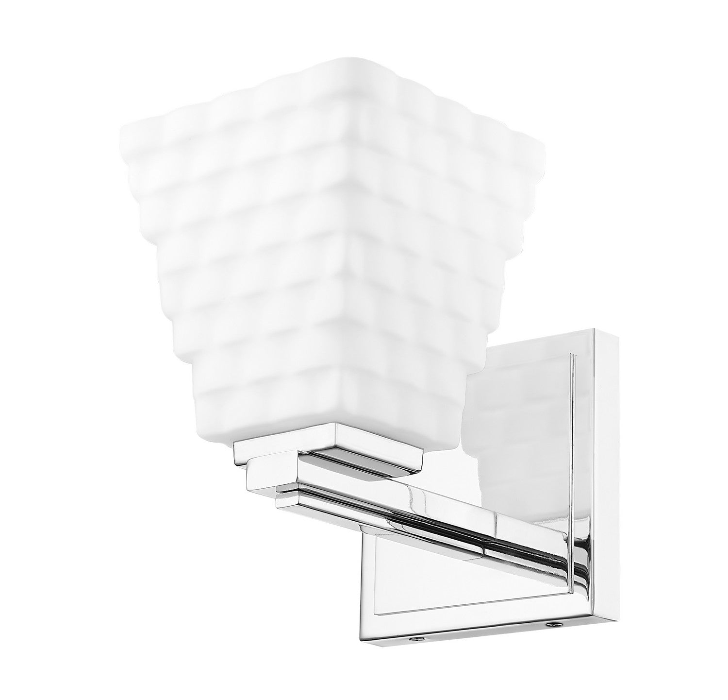 Z-Lite - 7514-1S-CH - One Light Wall Sconce - Annalise - Chrome