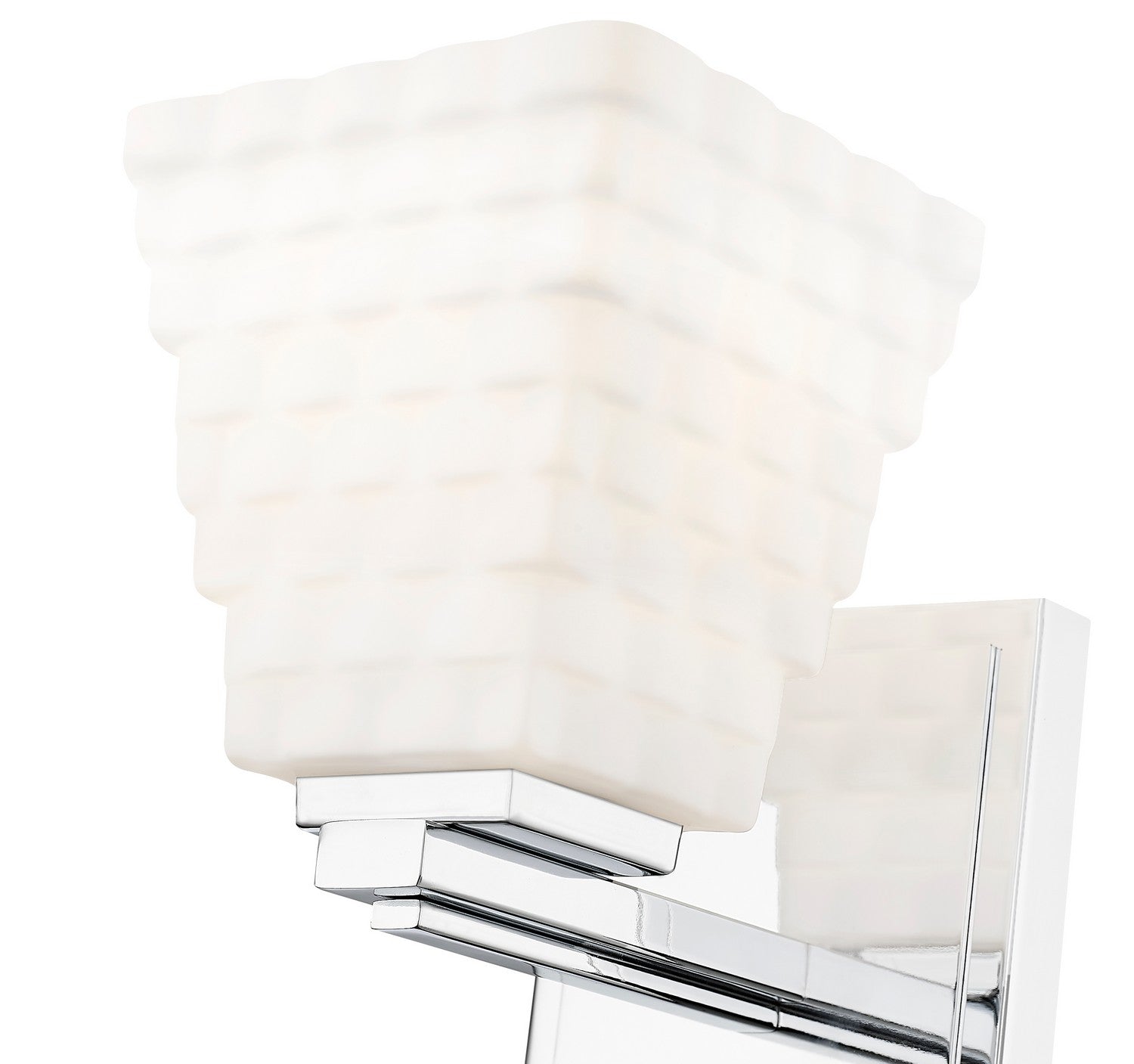 Z-Lite - 7514-1S-CH - One Light Wall Sconce - Annalise - Chrome