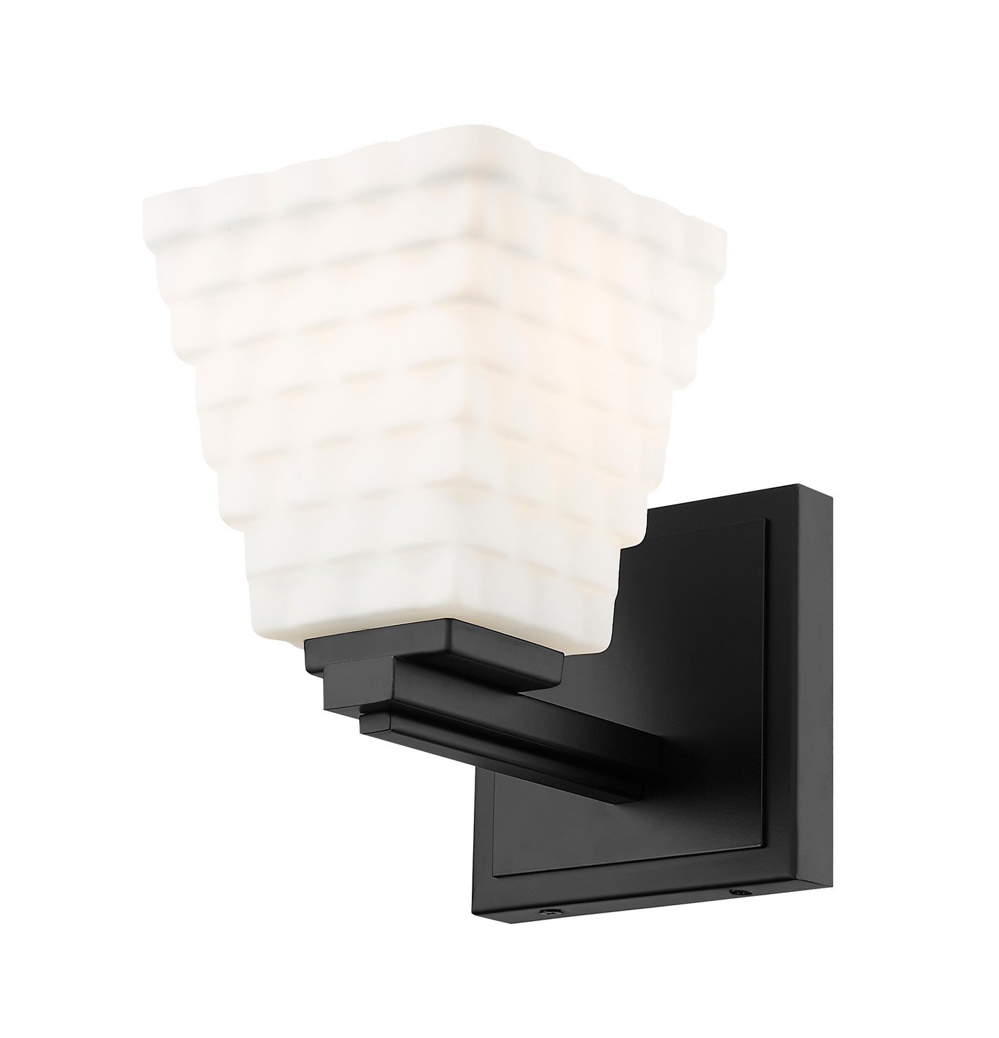 Z-Lite - 7514-1S-MB - One Light Wall Sconce - Annalise - Matte Black