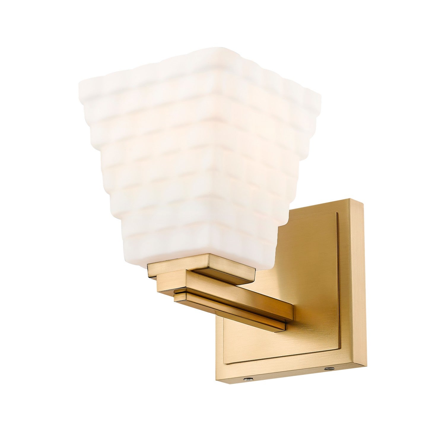 Z-Lite - 7514-1S-MGLD - One Light Wall Sconce - Annalise - Modern Gold