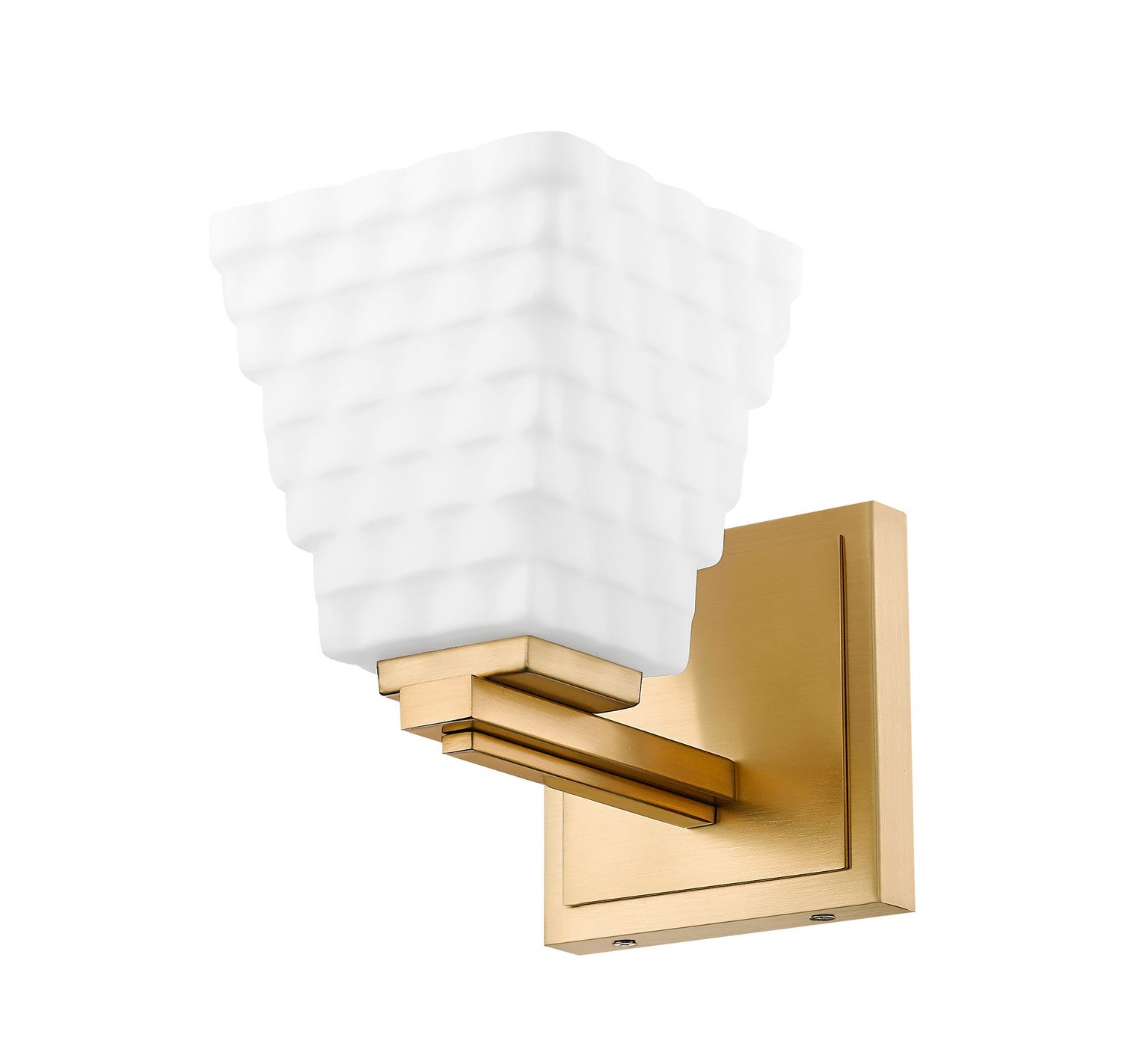 Z-Lite - 7514-1S-MGLD - One Light Wall Sconce - Annalise - Modern Gold