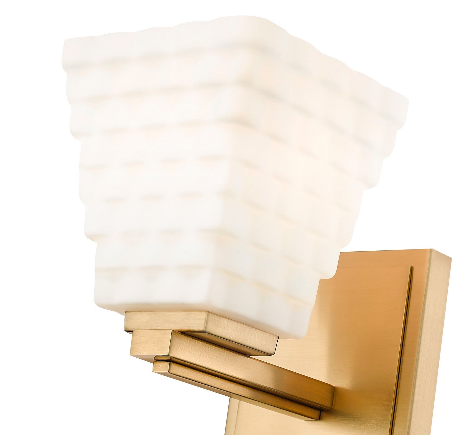 Z-Lite - 7514-1S-MGLD - One Light Wall Sconce - Annalise - Modern Gold