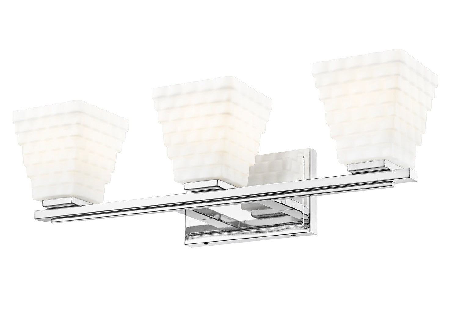 Z-Lite - 7514-3V-CH - Three Light Vanity - Annalise - Chrome