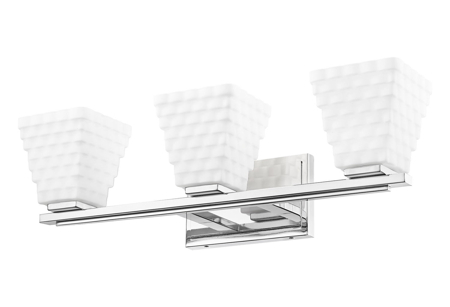Z-Lite - 7514-3V-CH - Three Light Vanity - Annalise - Chrome