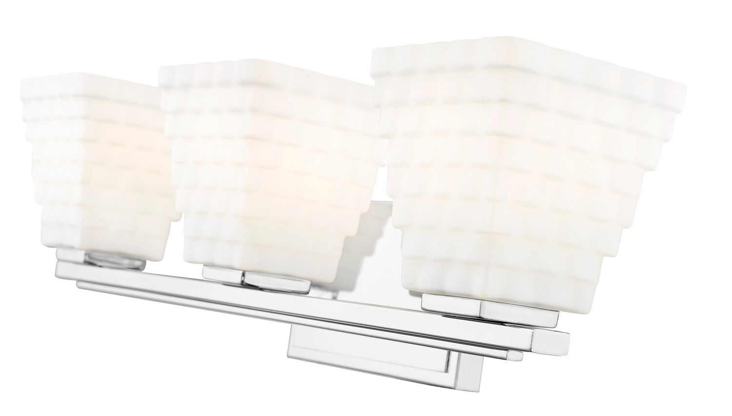 Z-Lite - 7514-3V-CH - Three Light Vanity - Annalise - Chrome