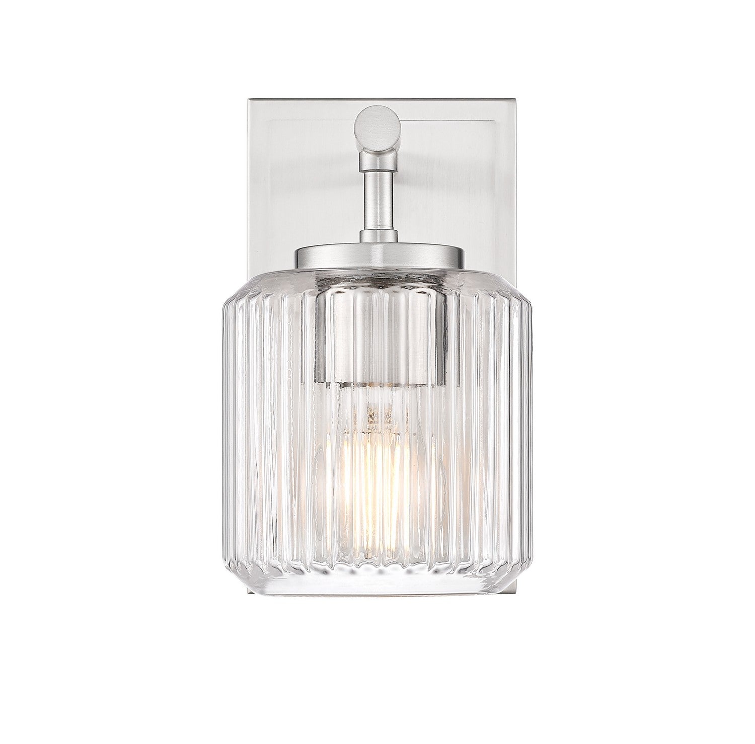 Z-Lite - 7515-1S-BN - One Light Wall Sconce - Landon - Brushed Nickel
