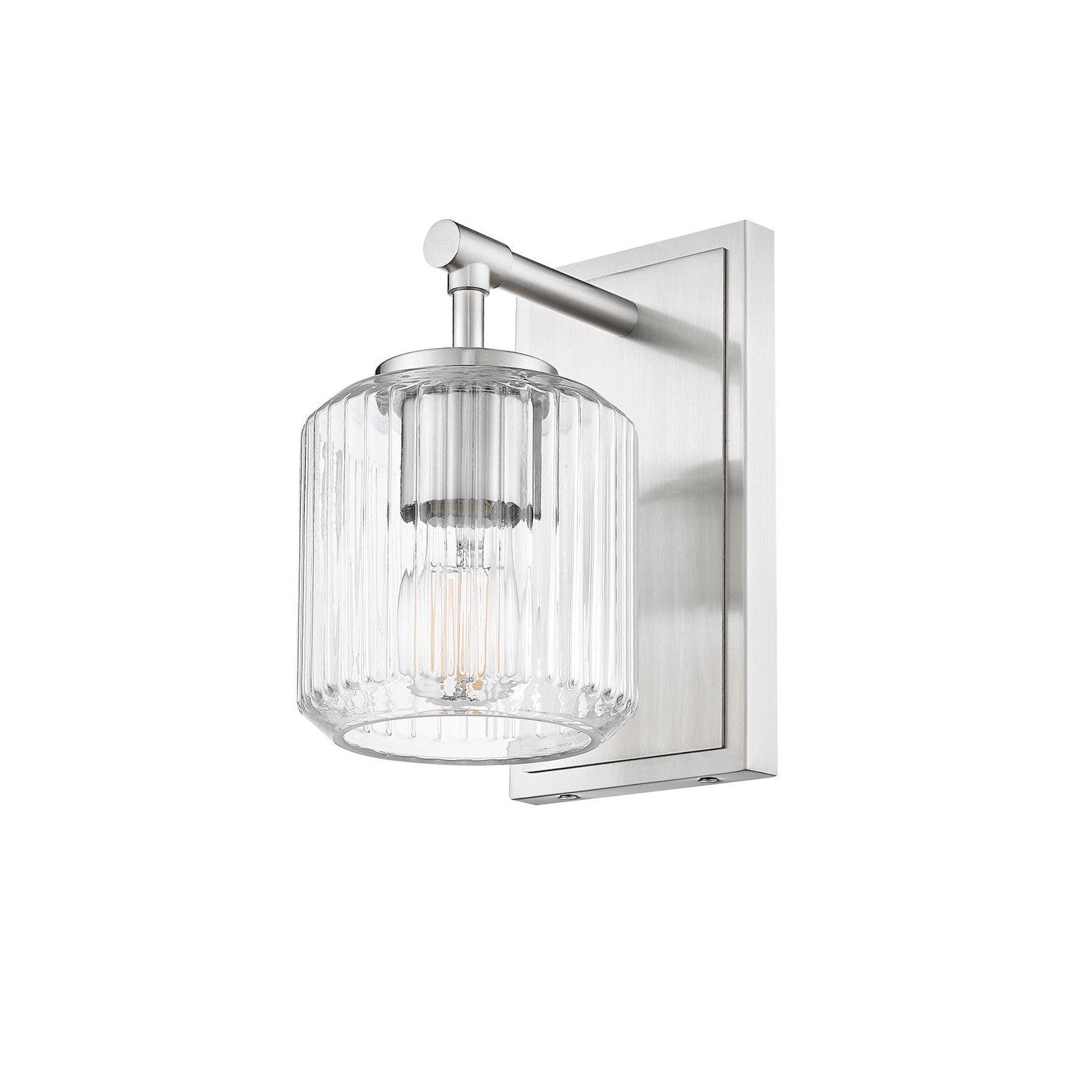 Z-Lite - 7515-1S-BN - One Light Wall Sconce - Landon - Brushed Nickel