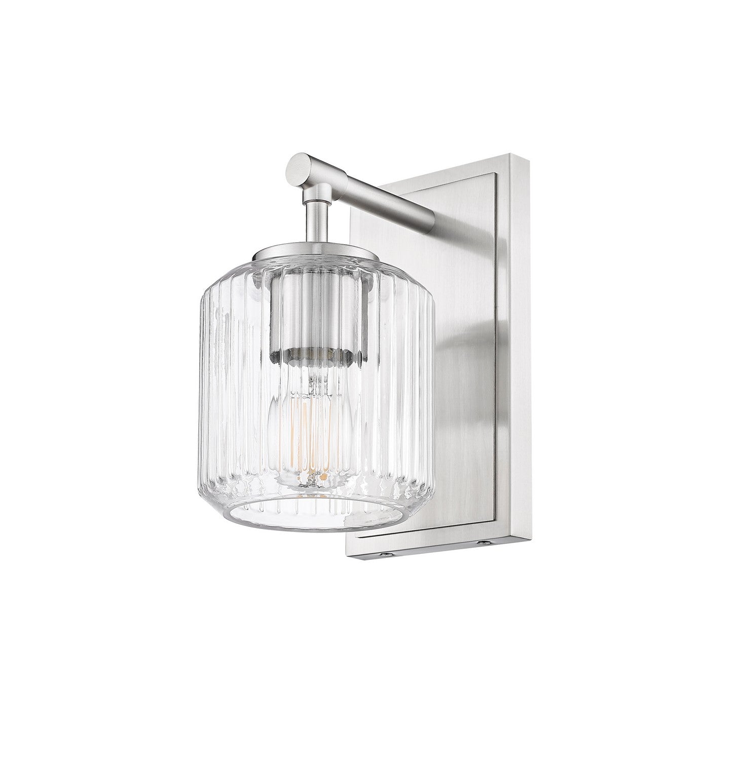 Z-Lite - 7515-1S-BN - One Light Wall Sconce - Landon - Brushed Nickel