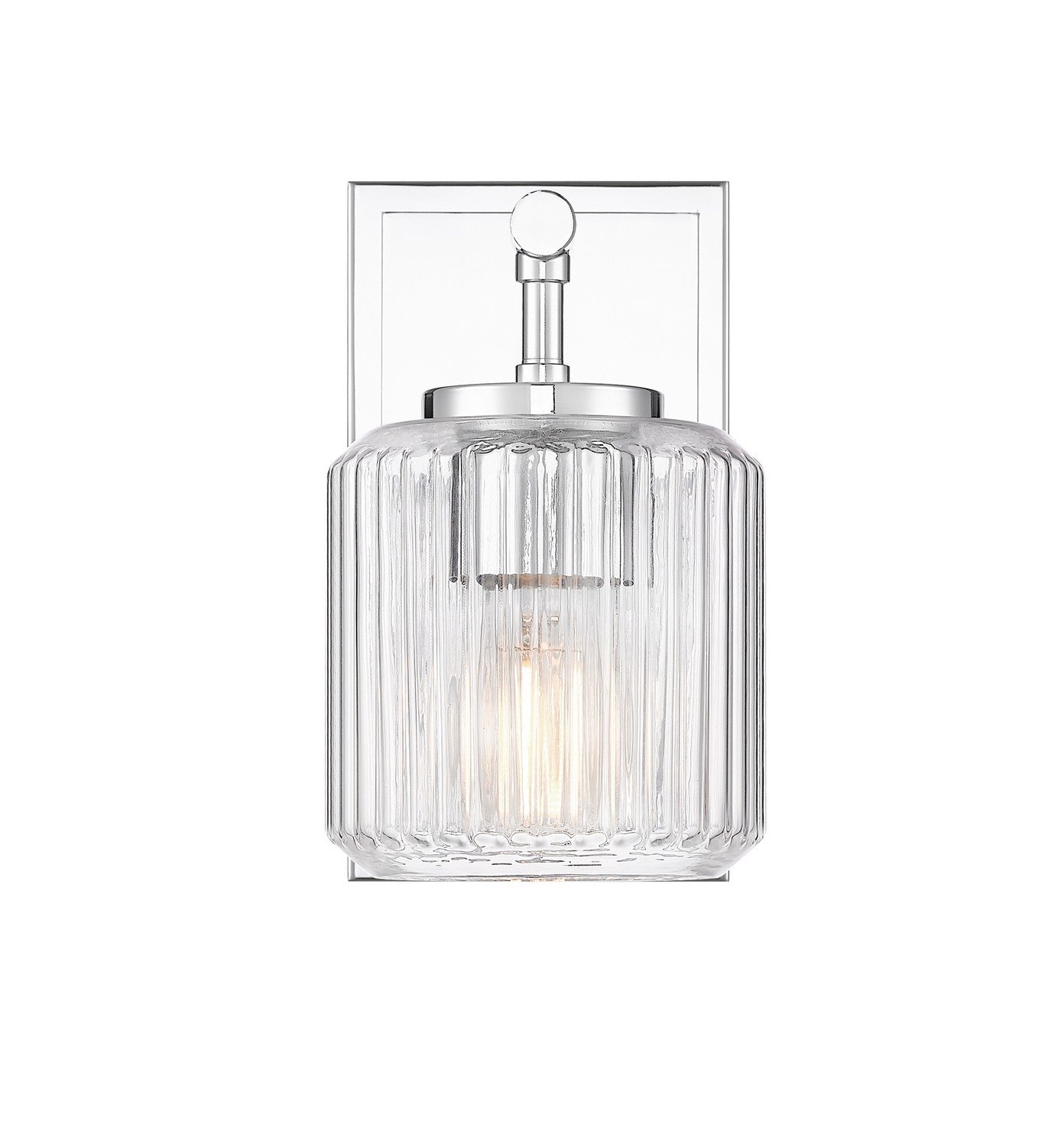Z-Lite - 7515-1S-CH - One Light Wall Sconce - Landon - Chrome