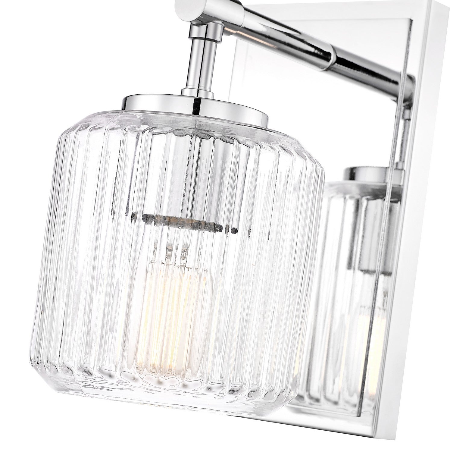 Z-Lite - 7515-1S-CH - One Light Wall Sconce - Landon - Chrome