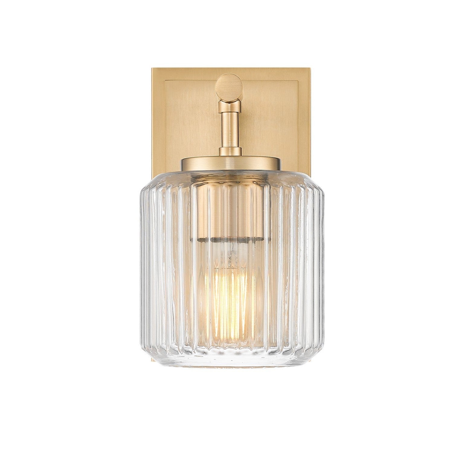 Z-Lite - 7515-1S-MGLD - One Light Wall Sconce - Landon - Modern Gold