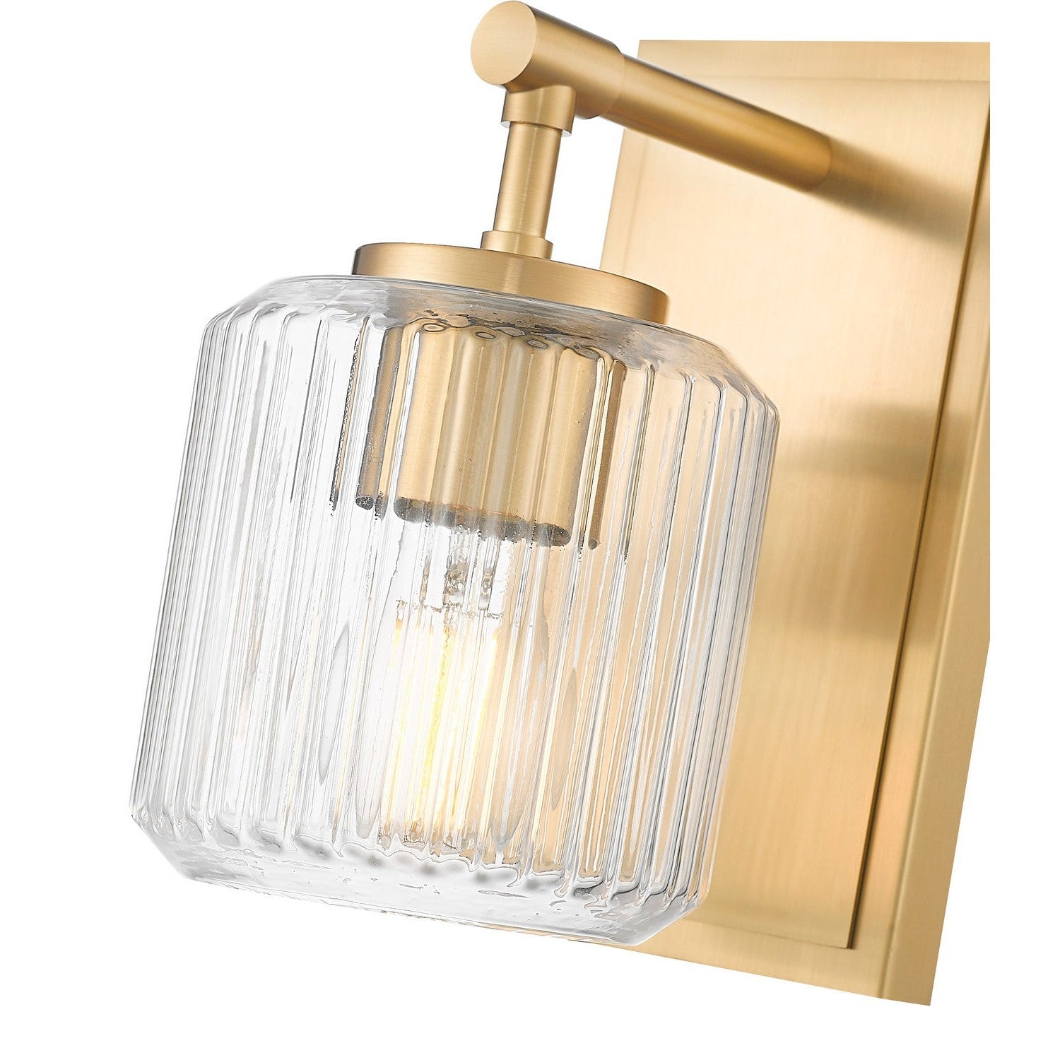 Z-Lite - 7515-1S-MGLD - One Light Wall Sconce - Landon - Modern Gold