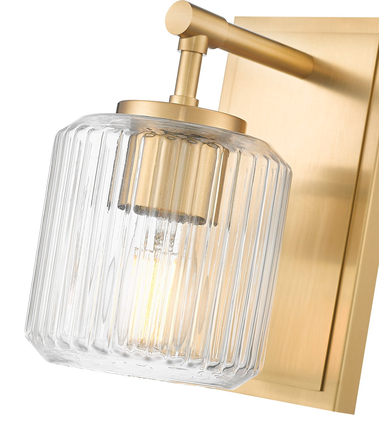 Z-Lite - 7515-1S-MGLD - One Light Wall Sconce - Landon - Modern Gold