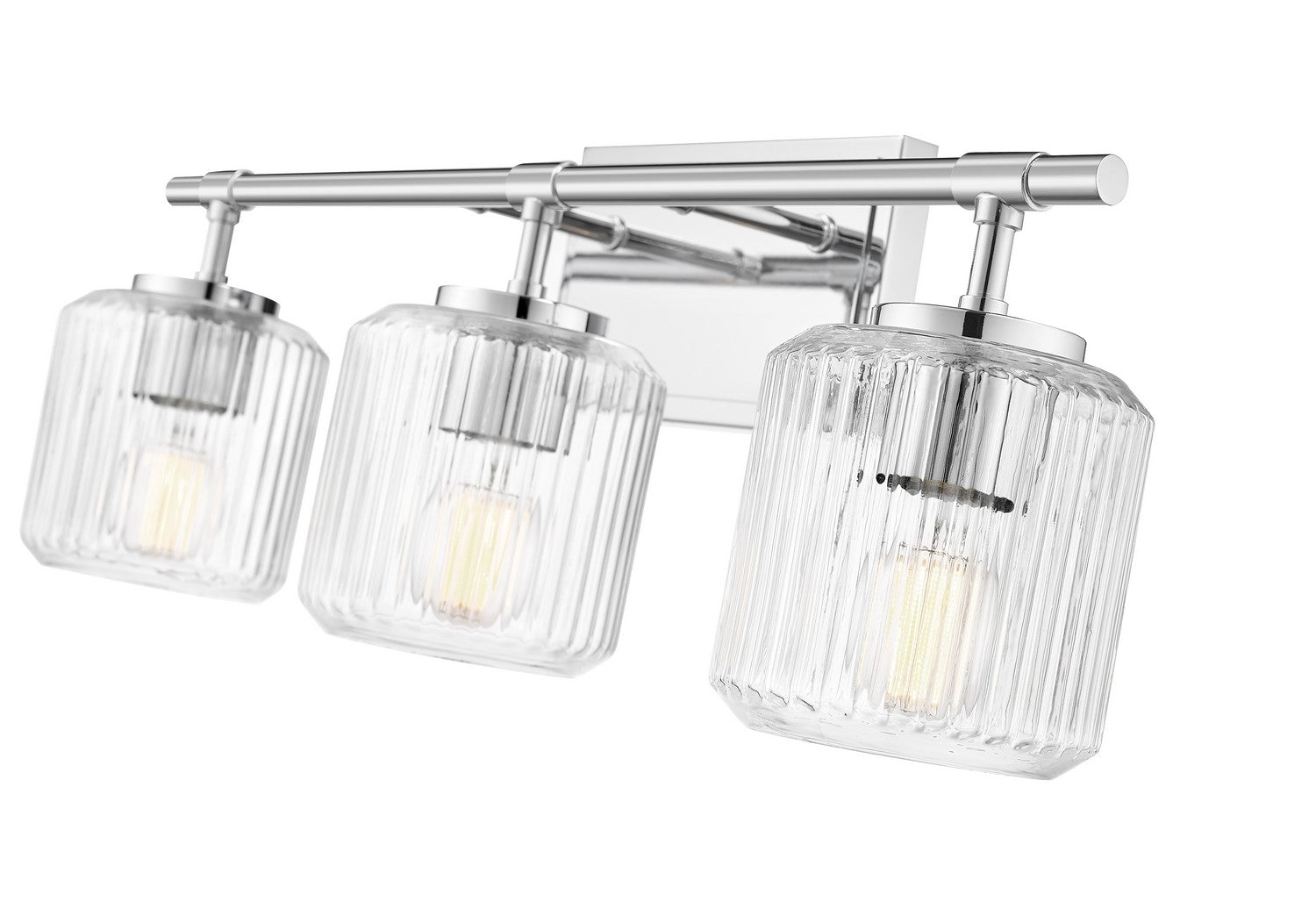 Z-Lite - 7515-3V-CH - Three Light Vanity - Landon - Chrome