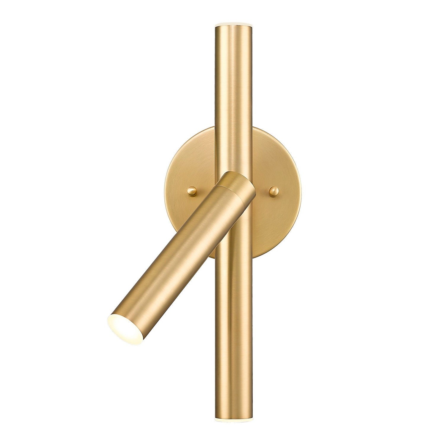 Z-Lite - 919-3S-MGLD-LED - LED Wall Sconce - Forest - Modern Gold