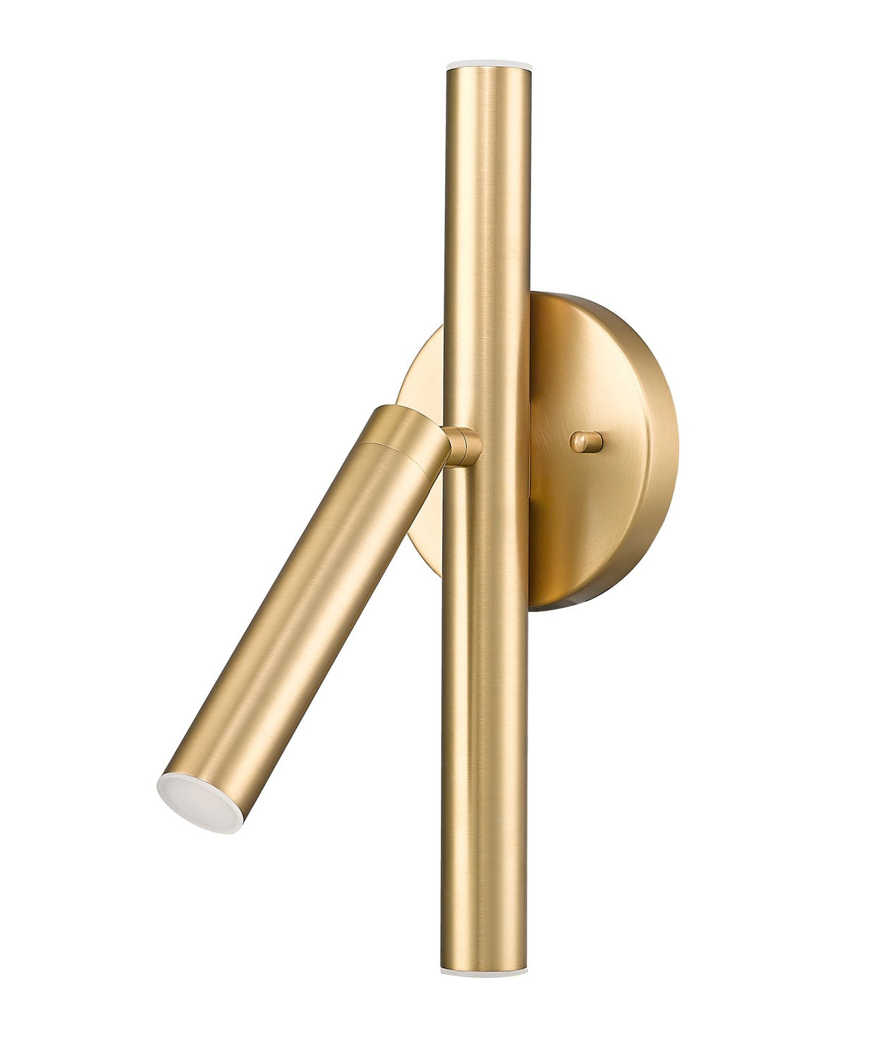 Z-Lite - 919-3S-MGLD-LED - LED Wall Sconce - Forest - Modern Gold