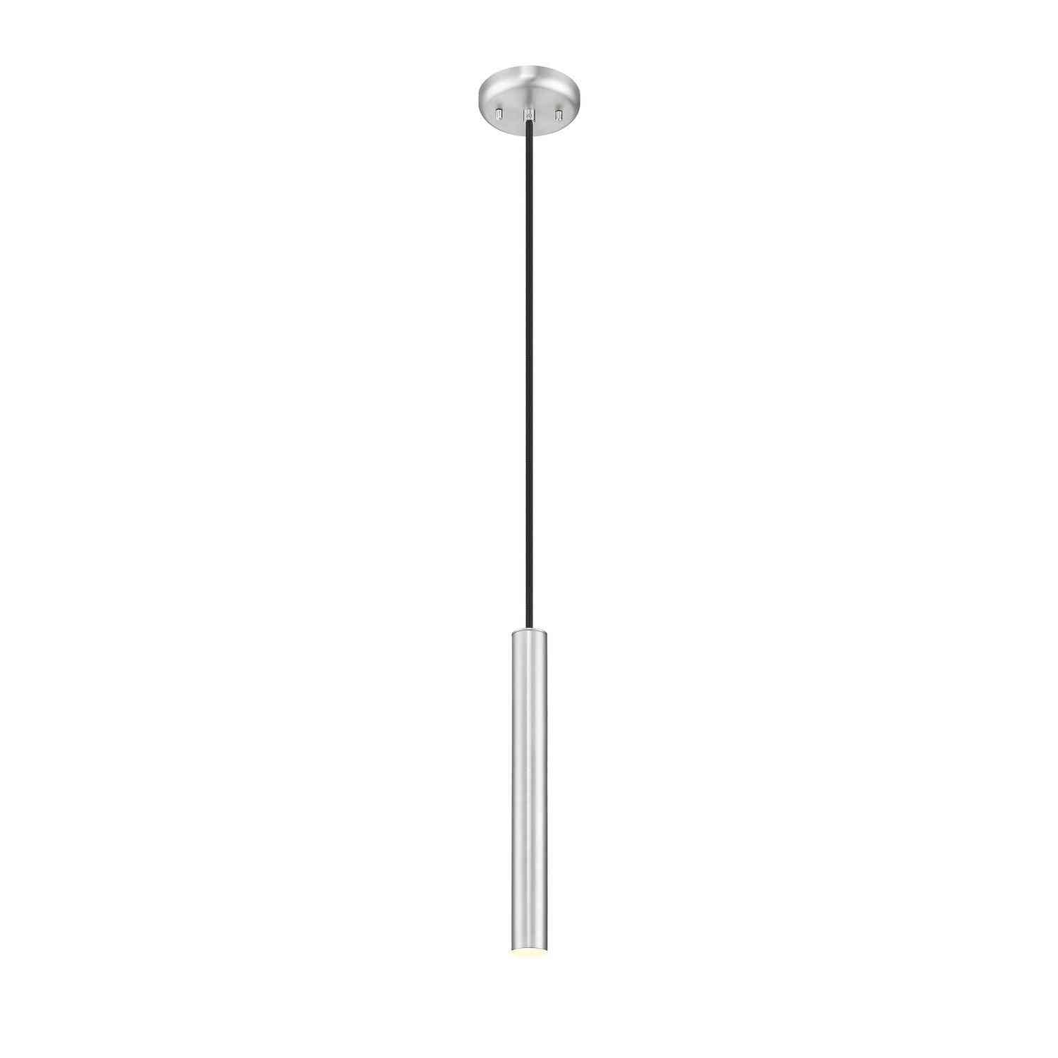 Z-Lite - 919MP12-BN-LED - LED Pendant - Forest - Brushed Nickel