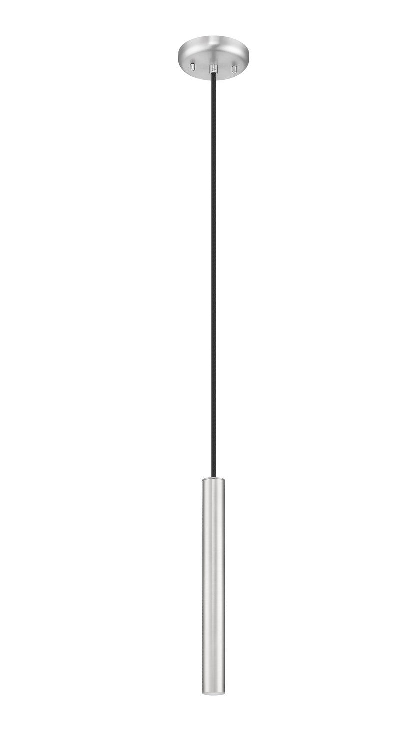 Z-Lite - 919MP12-BN-LED - LED Pendant - Forest - Brushed Nickel
