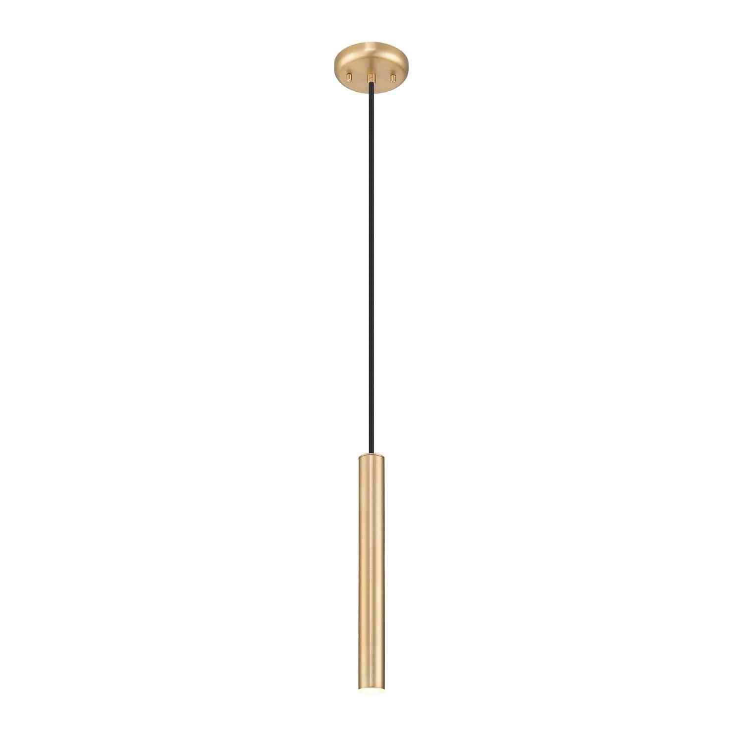 Z-Lite - 919MP12-MGLD-LED - LED Pendant - Forest - Modern Gold