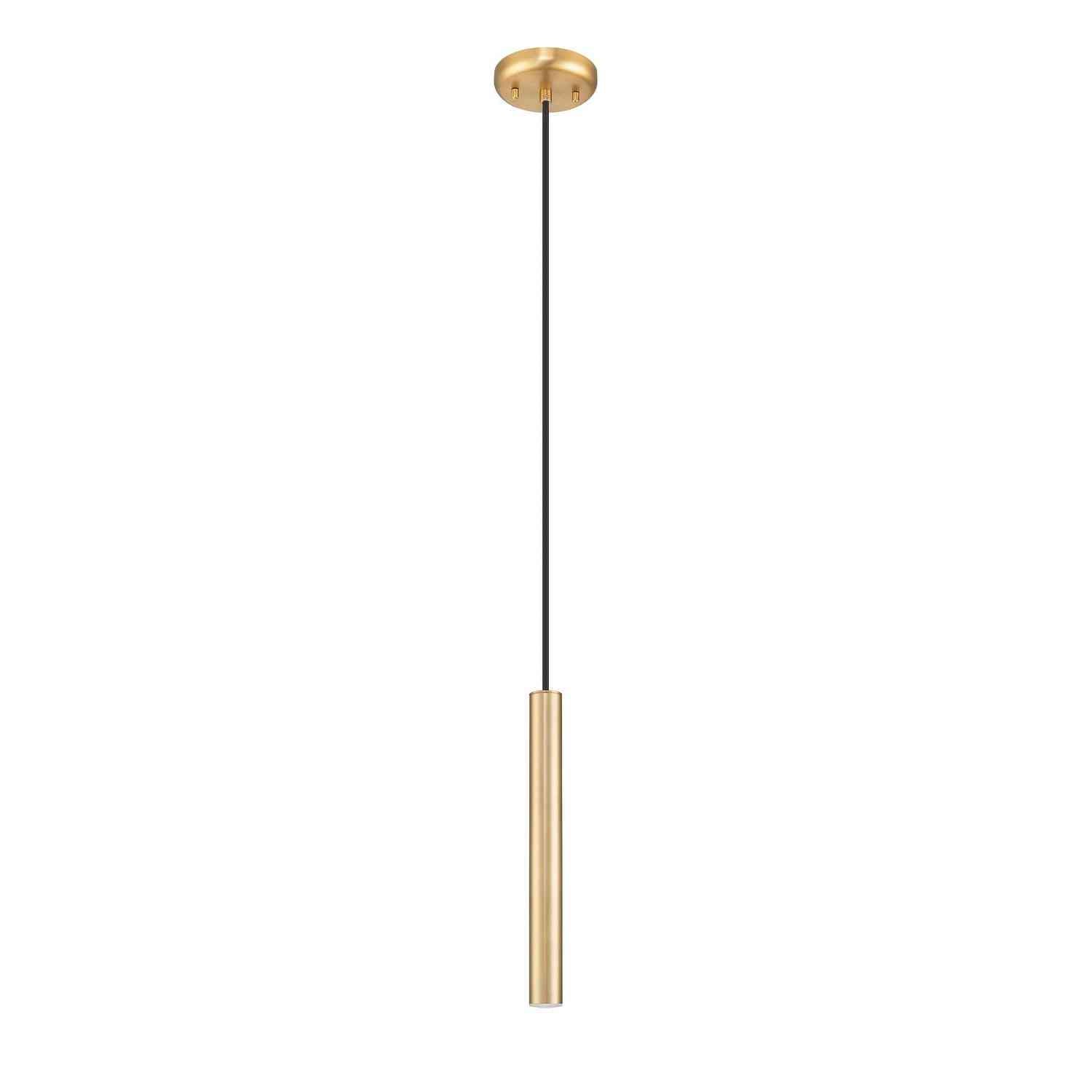 Z-Lite - 919MP12-MGLD-LED - LED Pendant - Forest - Modern Gold