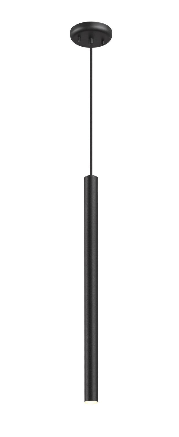 Z-Lite - 919MP24-MB-LED - LED Pendant - Forest - Matte Black