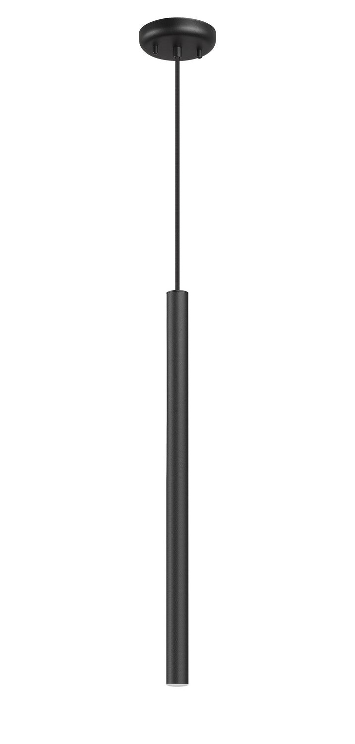 Z-Lite - 919MP24-MB-LED - LED Pendant - Forest - Matte Black
