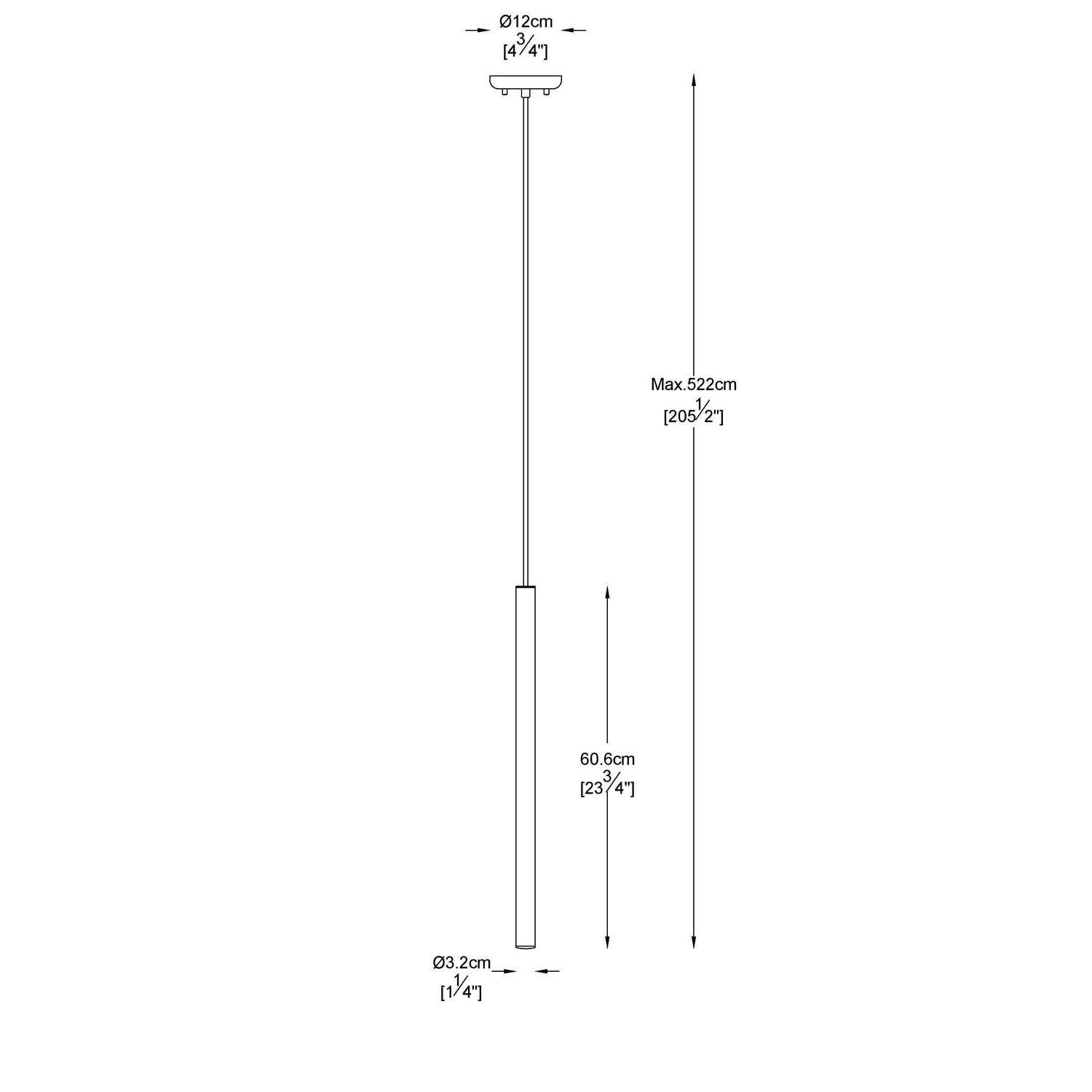 Z-Lite - 919MP24-MGLD-LED - LED Pendant - Forest - Modern Gold