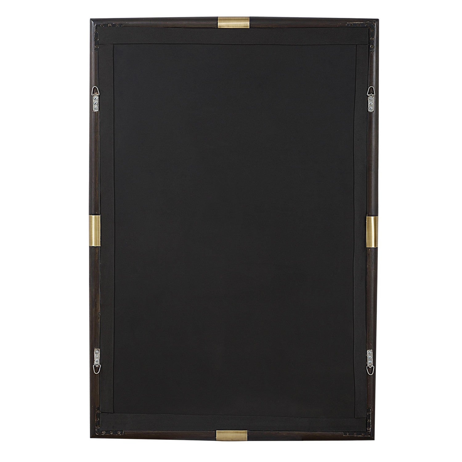 Uttermost - 08217 - Mirror - Larkin - Dark Oak
