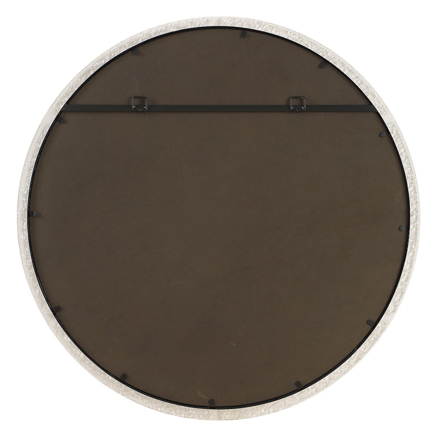 Uttermost - 08228 - Mirror - Crystalline - Black Iron