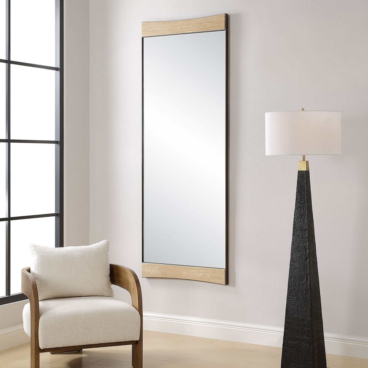 Uttermost - 08229 - Mirror - Russo - Golden Bronze