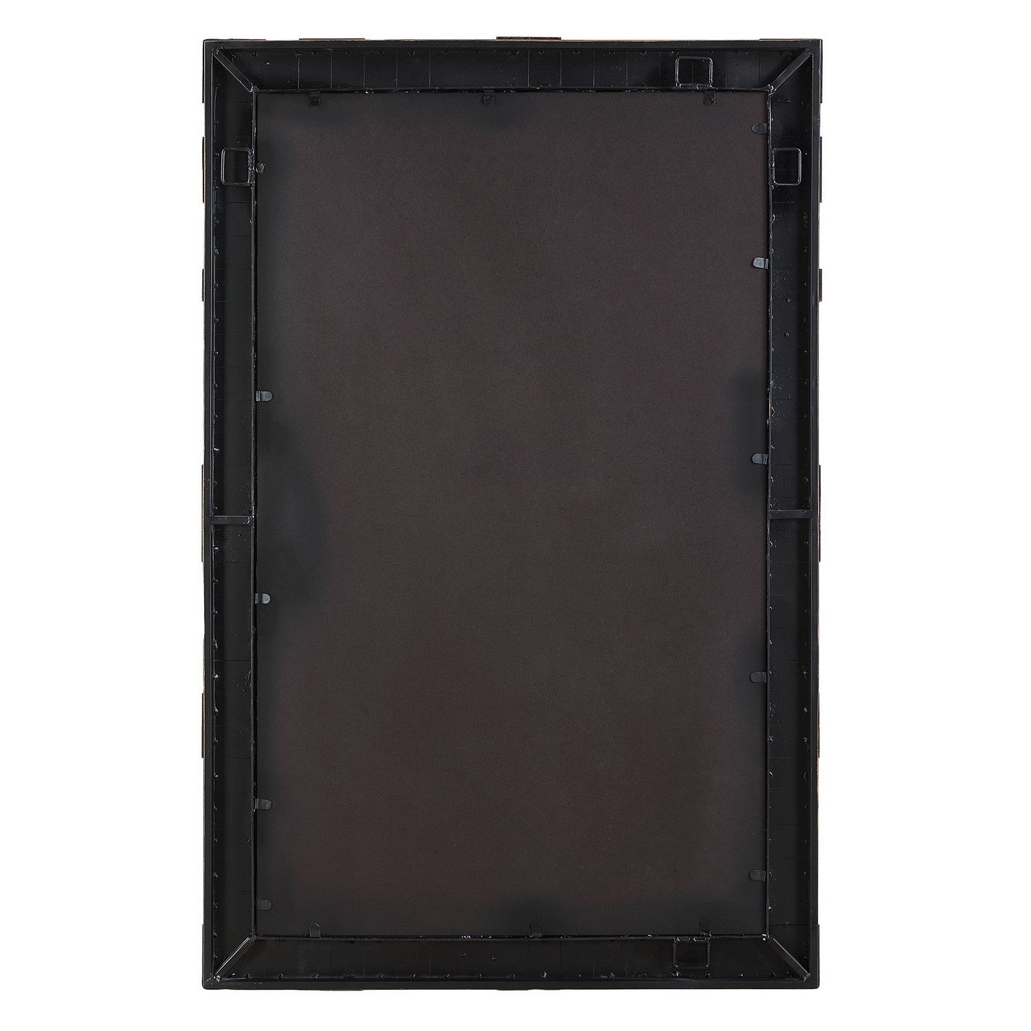 Uttermost - 08236 - Mirror - Bustelo - Distressed Dark Bronze