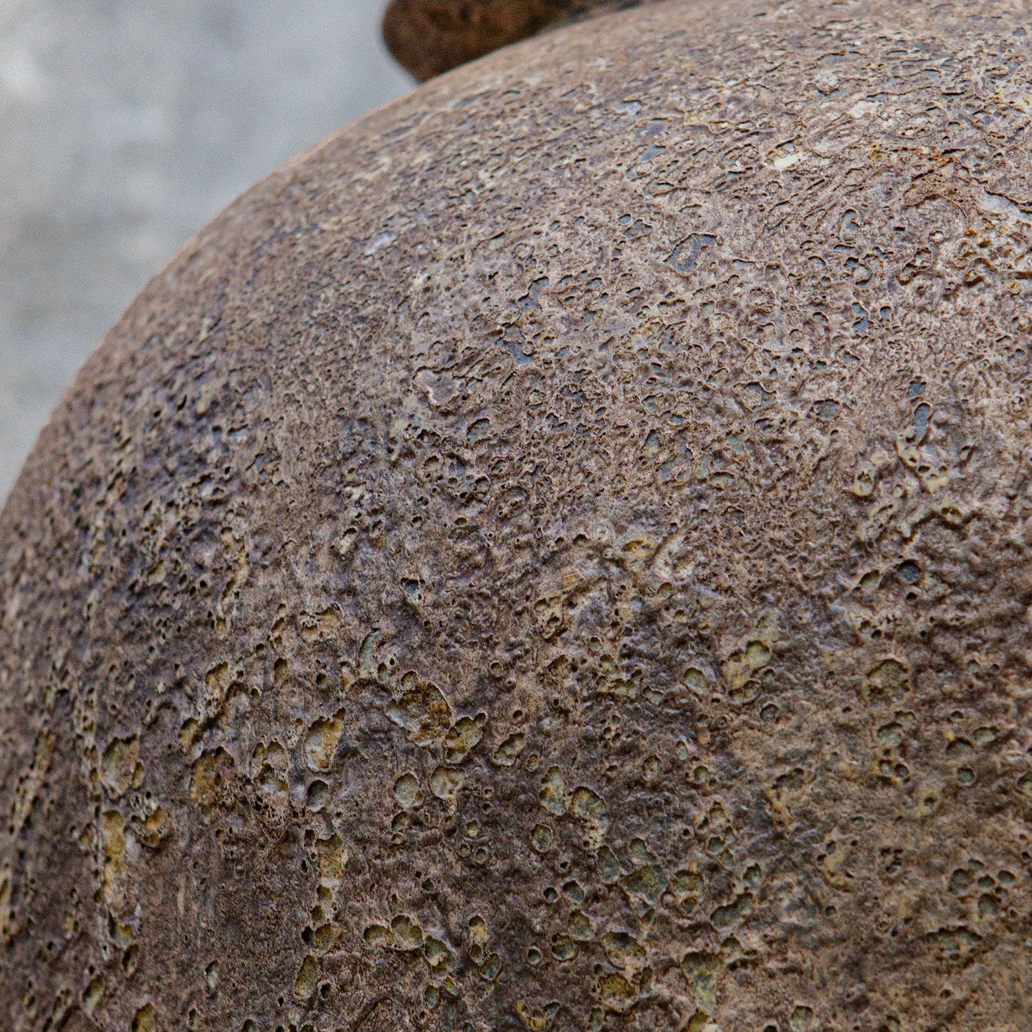 Uttermost - 17121 - Planter - Rustic Earth - Antique Brown Terracotta