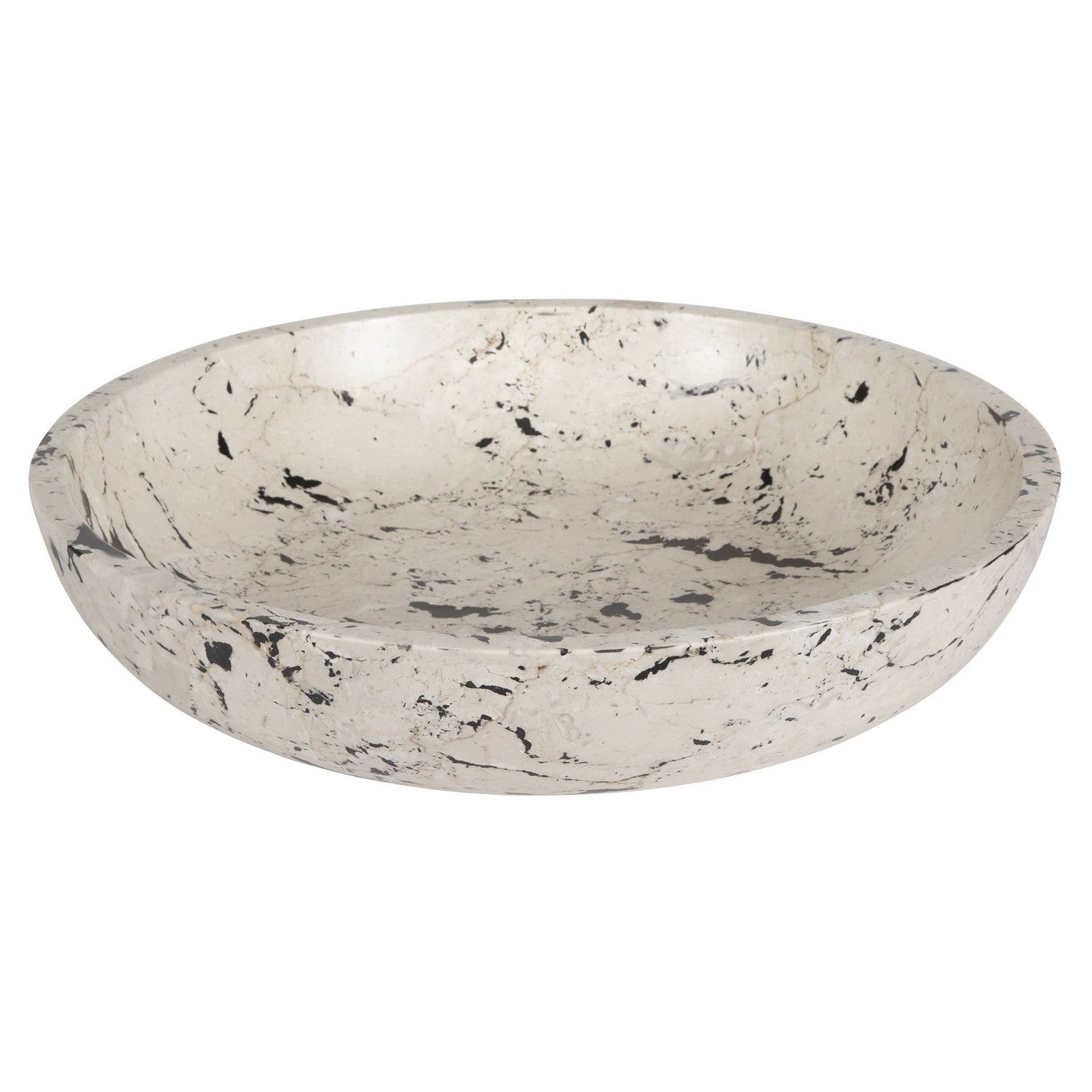 Uttermost - 17123 - Bowl - Nouveau - Natural White