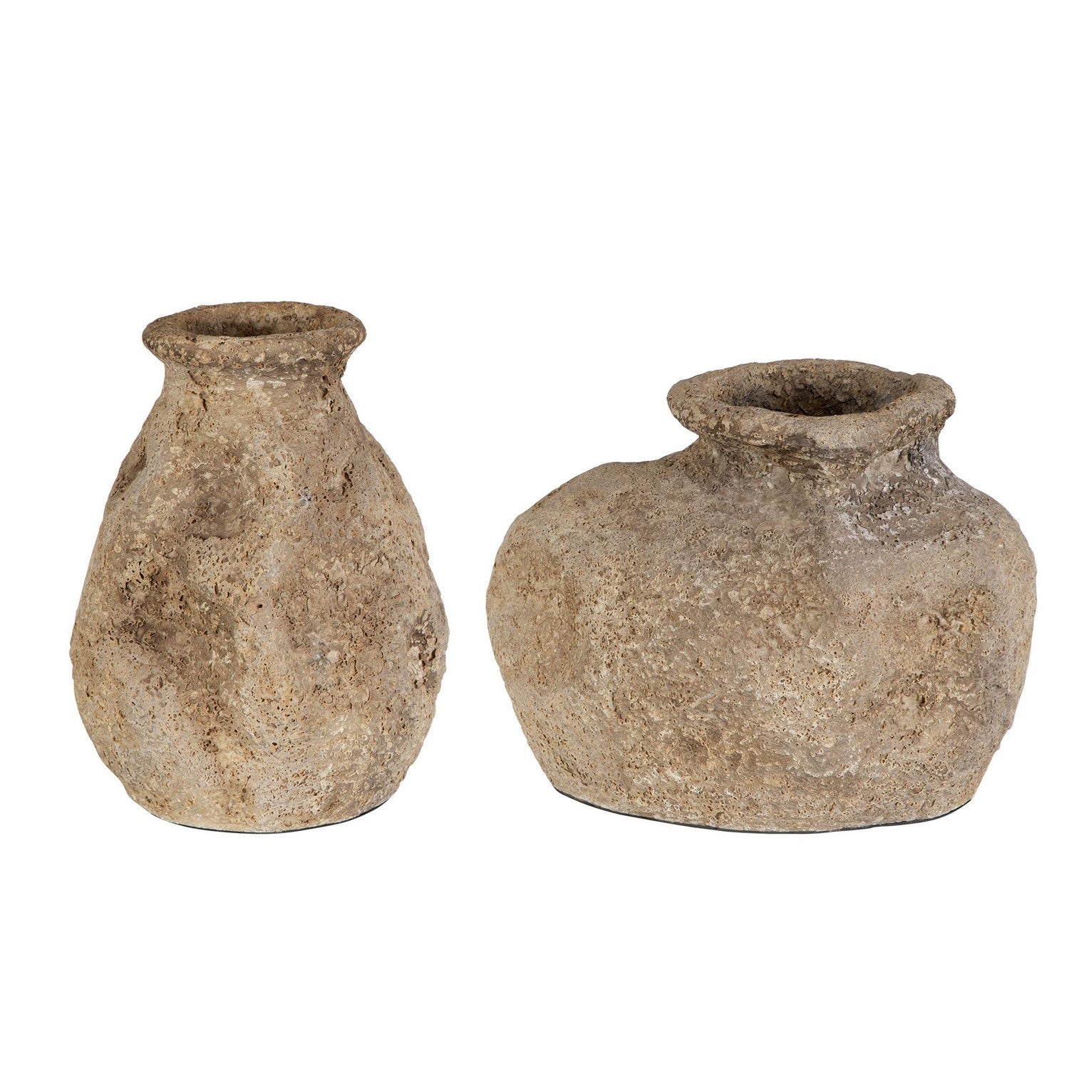 Uttermost - 17131 - Vases Set/2 - Ancient Echos - Terracotta