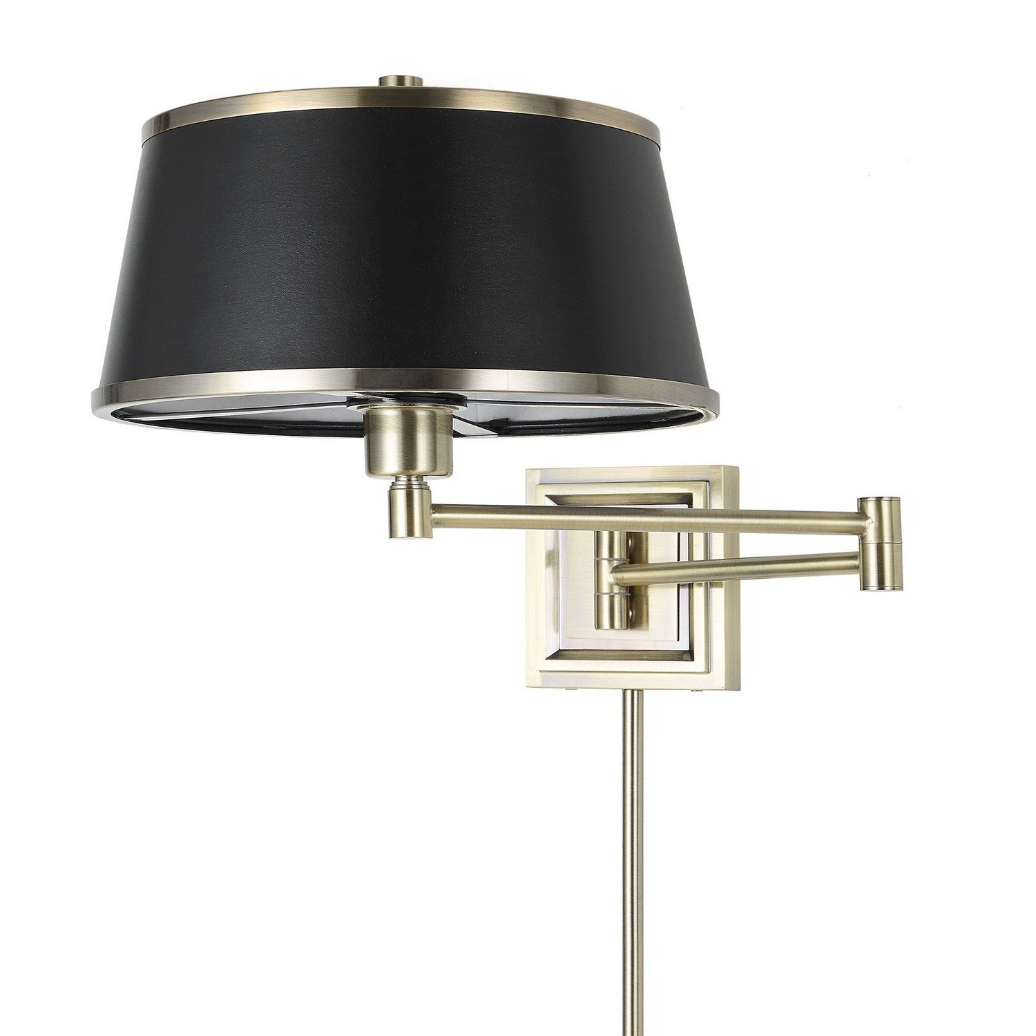 Uttermost - 22586 - One Light Wall Sconce - Newmarket - Antique Brass