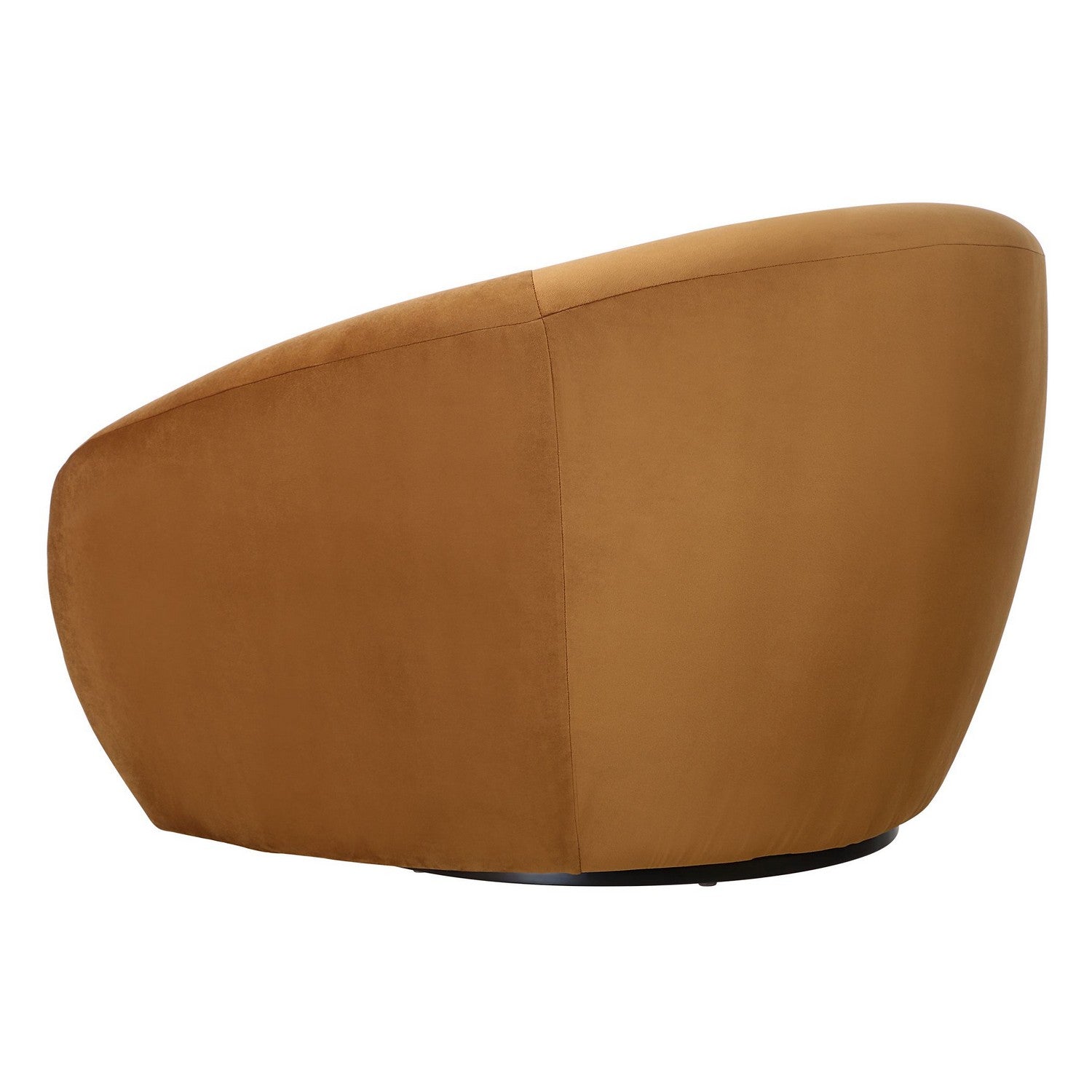 Uttermost - 23898 - Swivel Chair - DeSoto - Hazelnut