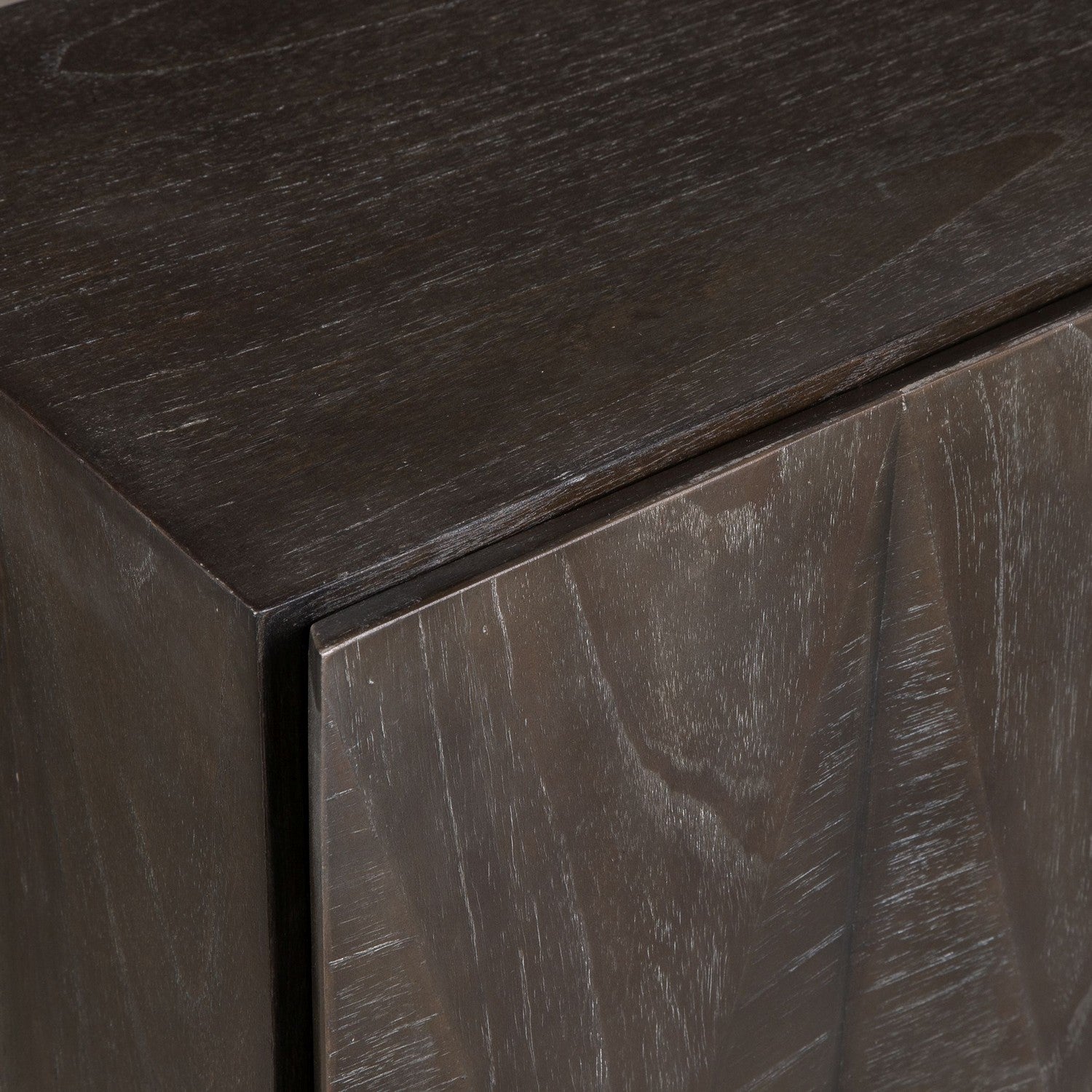 Uttermost - 24596 - Cabinet - Marico - Gold