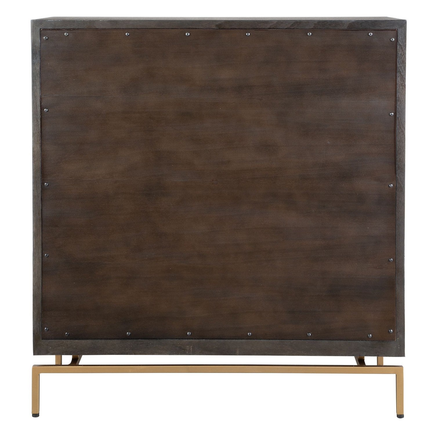 Uttermost - 24596 - Cabinet - Marico - Gold