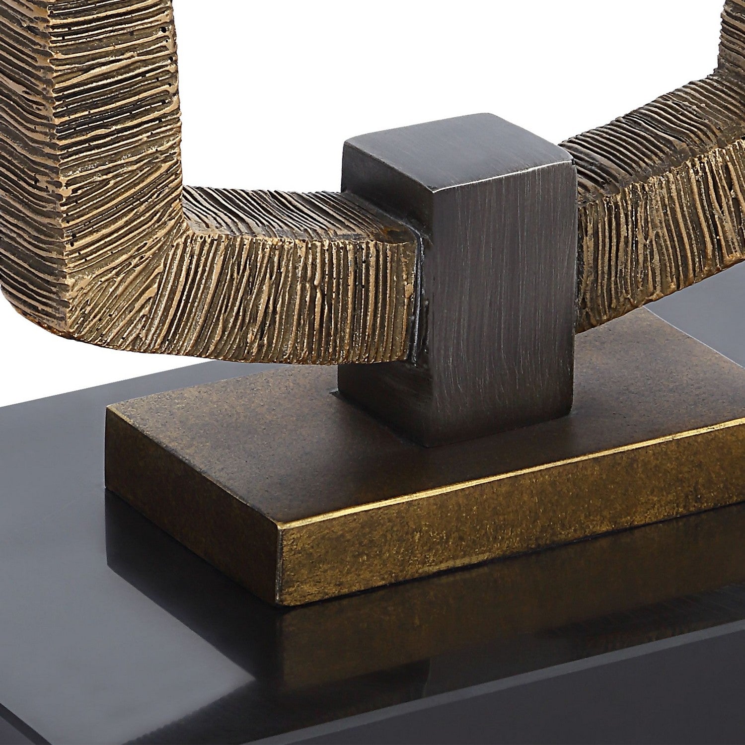 Uttermost - 30452 - One Light Floor Lamp - Relic - Dark Bronze