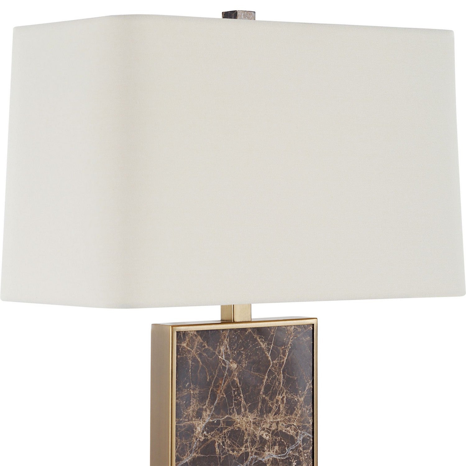 Uttermost - 30501-1 - One Light Table Lamp - Lafferty - Brass