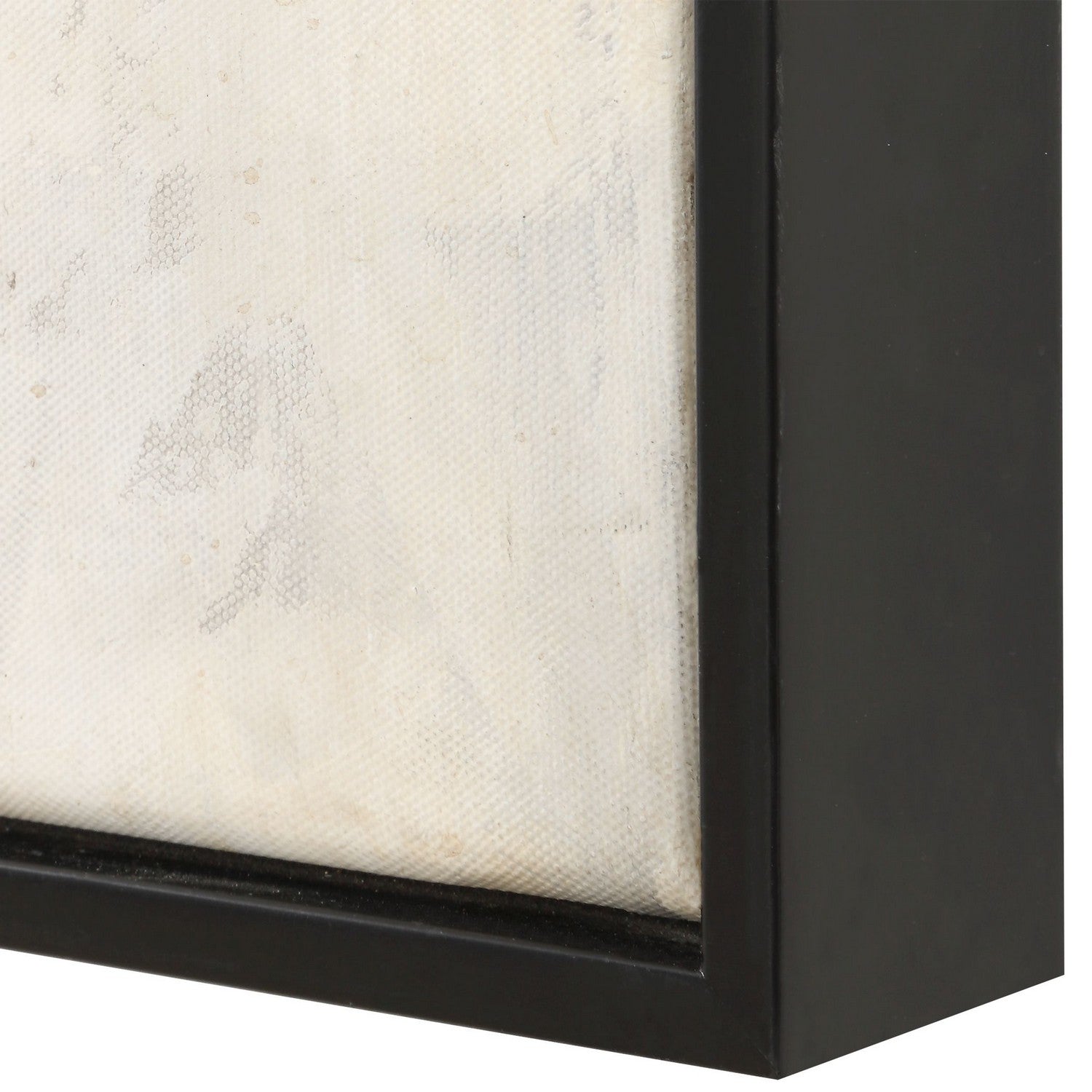 Uttermost - 32371 - Wall Art - Interference - Black