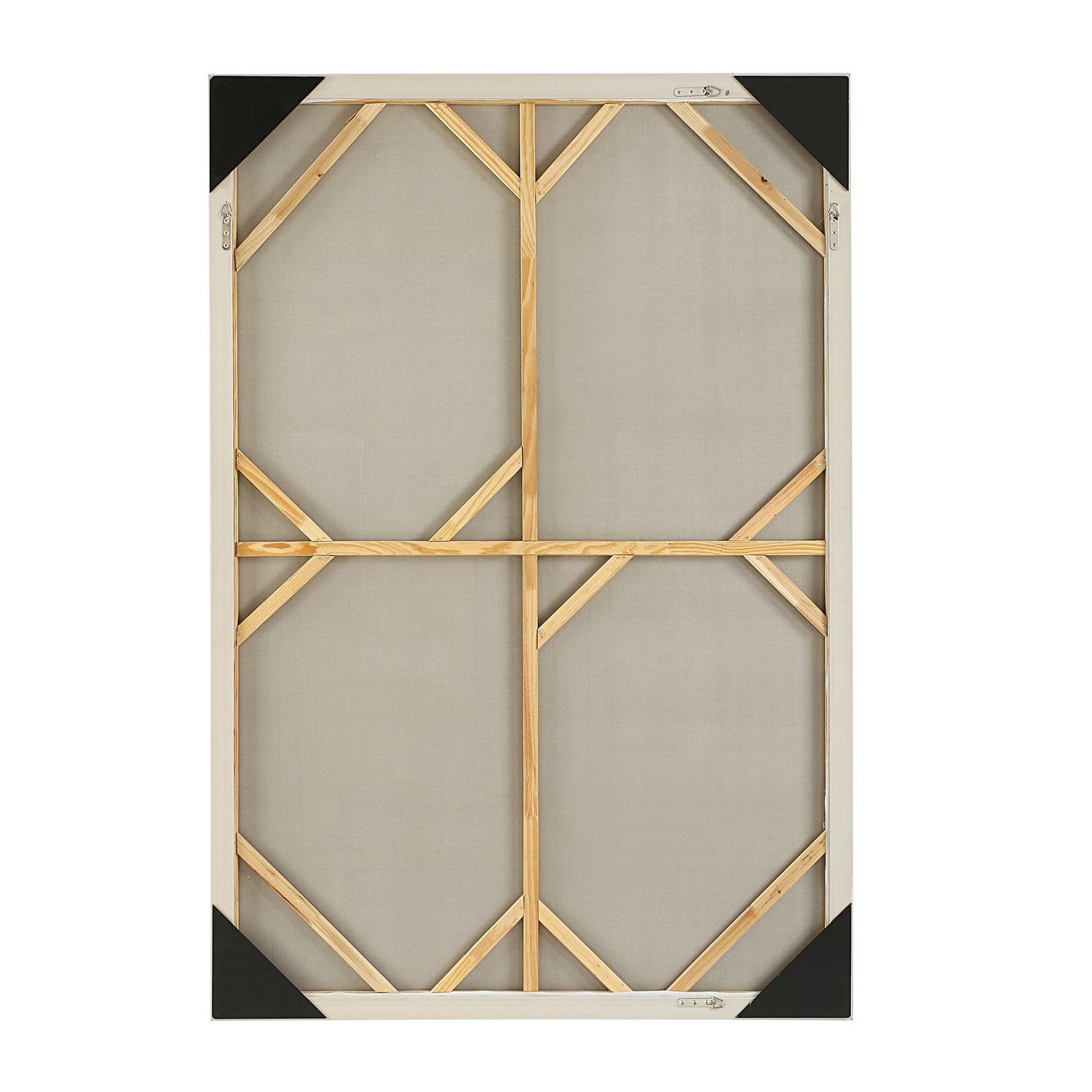 Uttermost - 32377 - Wall Art - Erase - Light Oak