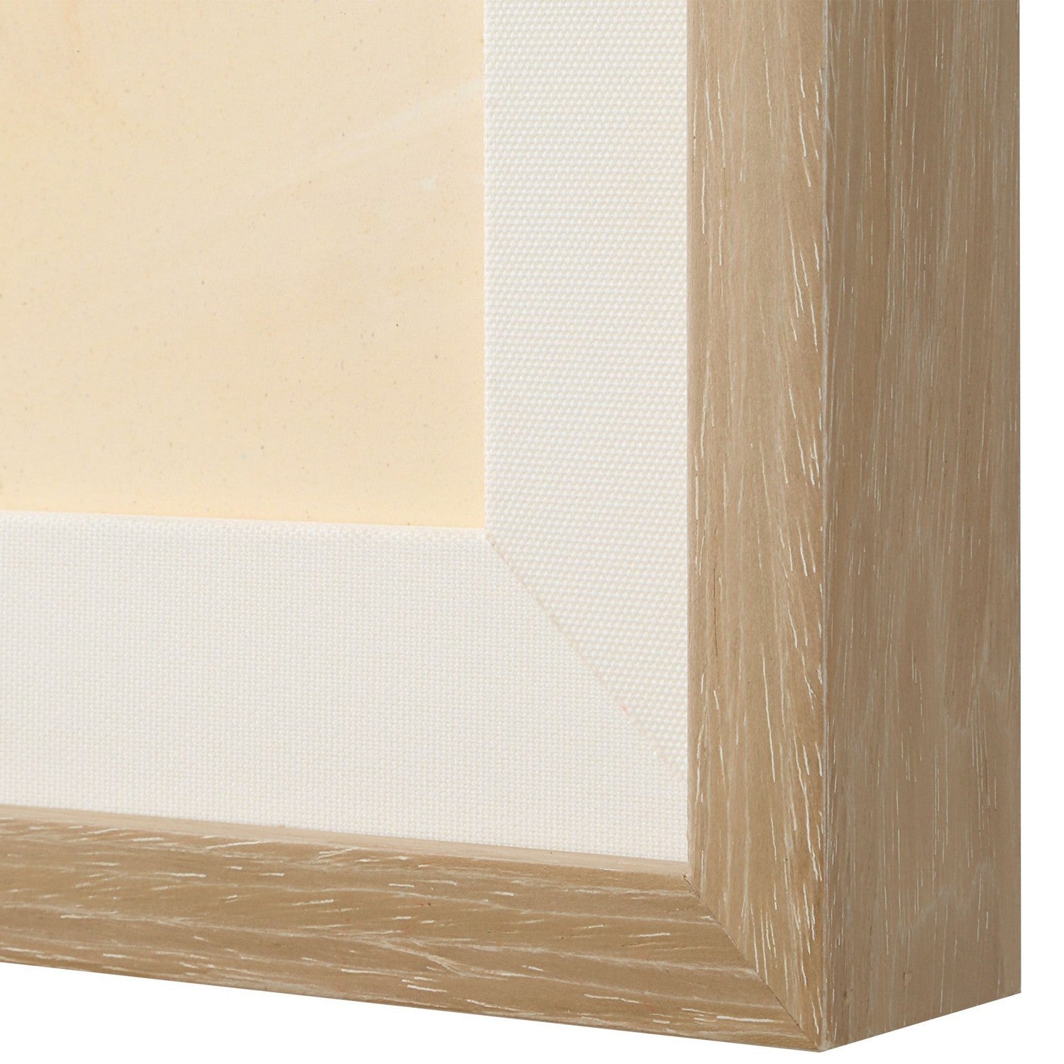 Uttermost - 32378 - Framed Print - Beached Boats - Pine Wood