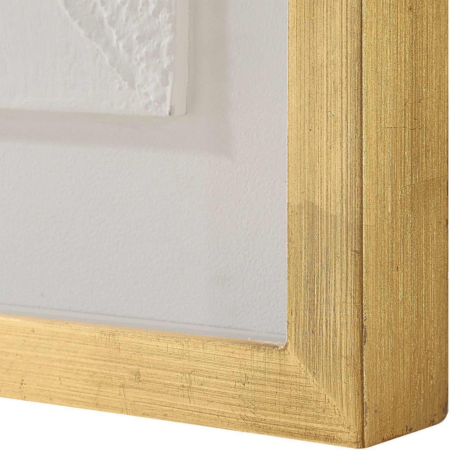 Uttermost - 32387 - Wall Art - Fourfold - Light Gold