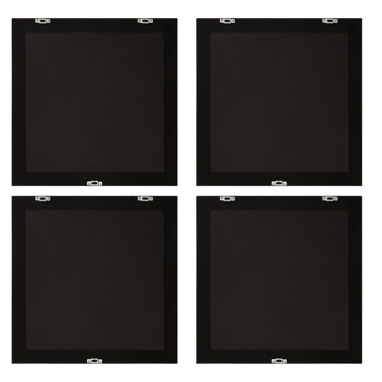 Uttermost - 32387 - Wall Art - Fourfold - Light Gold