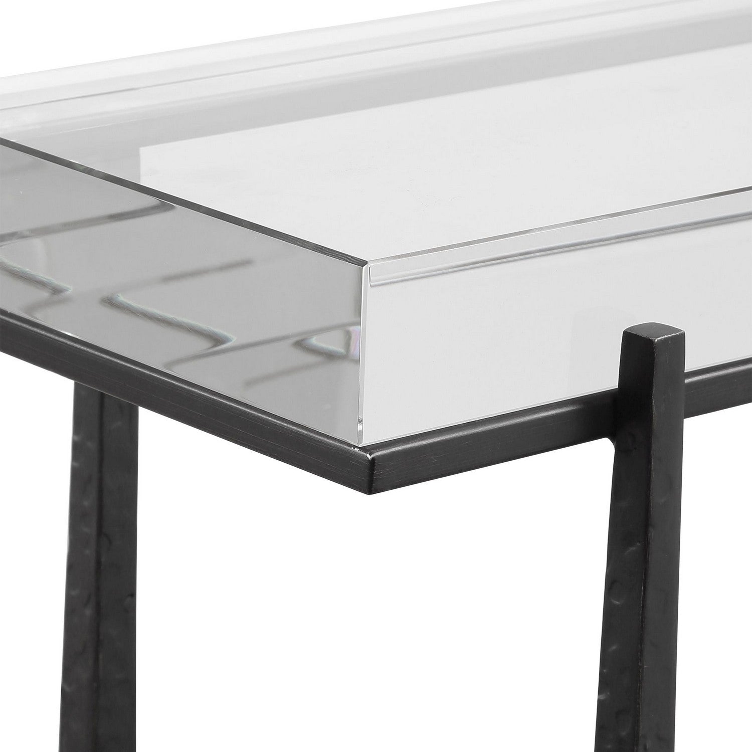 Uttermost - 50085 - Accent Table - Midas - Dark Bronze