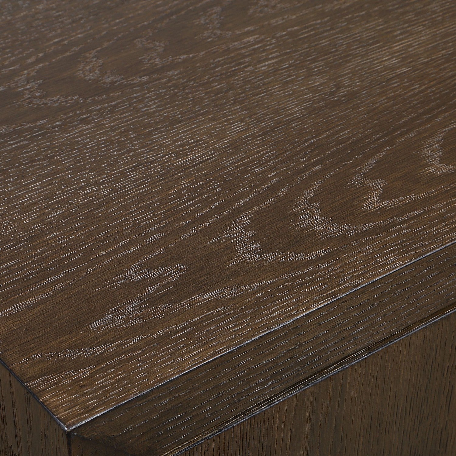 Uttermost - 50090 - Cabinet - Mayenne - Warm Brass