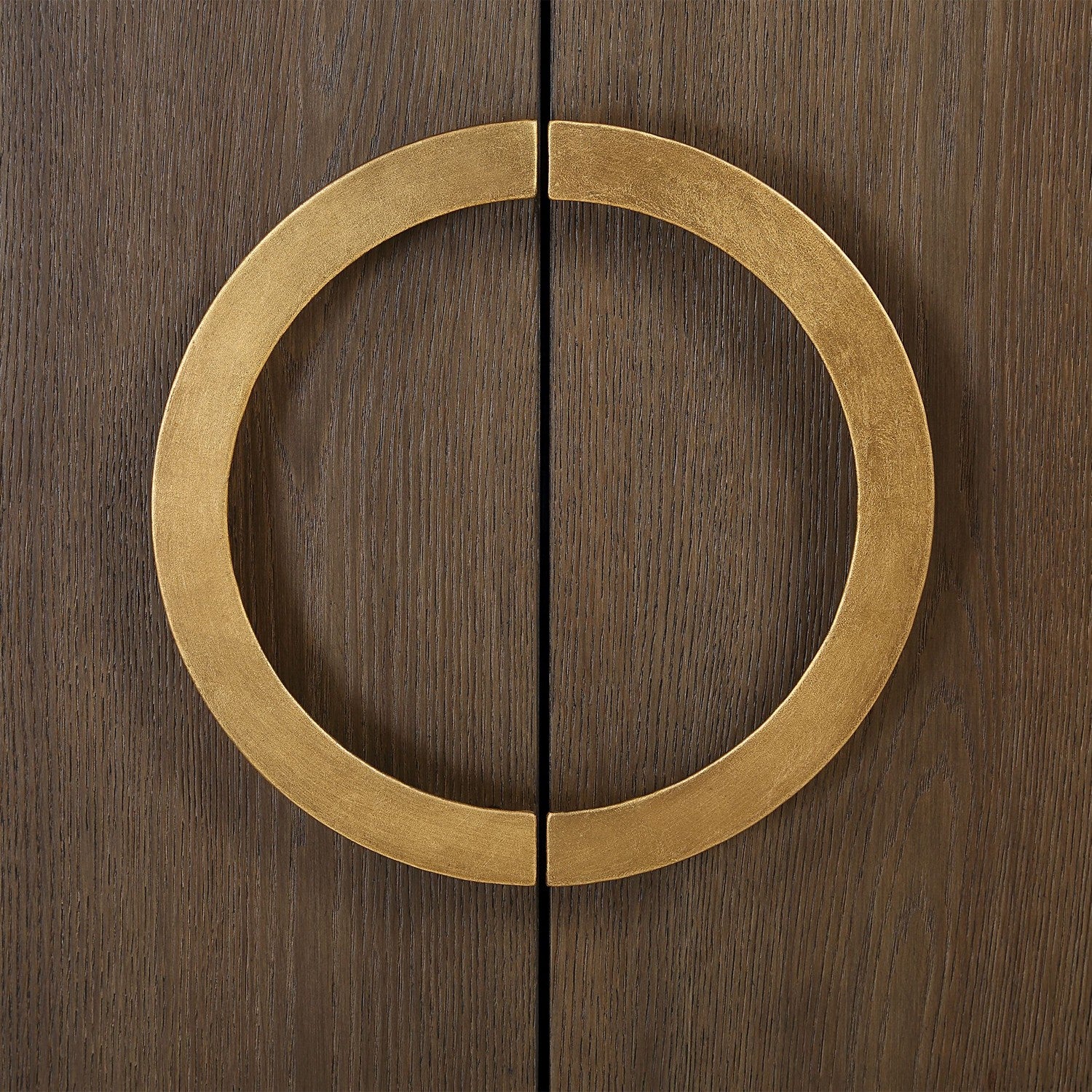 Uttermost - 50090 - Cabinet - Mayenne - Warm Brass